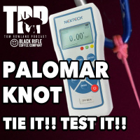 How 2 Tuesday - Palomar Knot - Tie it!! Test it!! - Episode #755