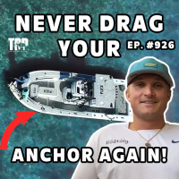How To Know If You Are Dragging Your Anchor!⎟H2T Ep. #926
