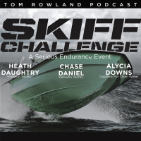 Florida Skiff Challenge - A Serious Endurance Event - #0058 