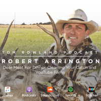 Robert Arrington - Deer Meat For Dinner - #0016
