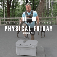 PHYSICAL FRIDAY - Weighted Vest