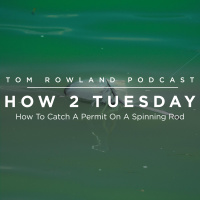 HOW 2 TUESDAY #37 - How To Catch A Permit On A Spinning Rod
