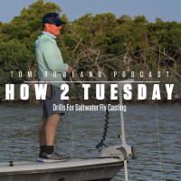 THROWBACK How 2 Tuesday - Drills For Saltwater Fly Casting