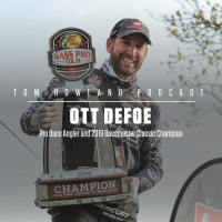 Ott DeFoe - Pro Bass Angler and 2019 Bassmaster Classic Champion - EPISODE #582