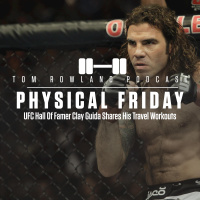 UFC Hall Of Famer Clay Guida Shares His Travel Workouts