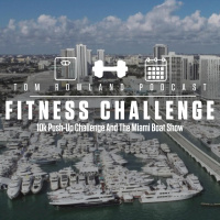 10k Pushup Challenge And The Miami Boat Show - #TRPFitnessChallenge #007