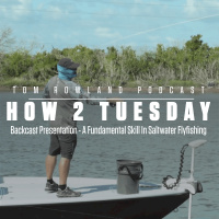 Backcast Presentation - A Fundamental Skill In Saltwater Flyfishing