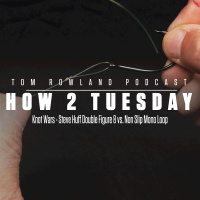 How 2 Tuesday - Knot Wars - Steve Huff Double Figure 8 vs. Non Slip Mono Loop - Episode #689