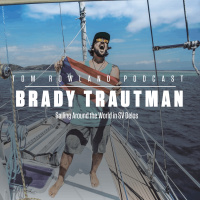 Brady Trautman - Sailing Around the World in SV Delos