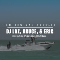 DJ Laz , Bruce Marx and Eric Martinez - Stolen Boats and GPS and Engines in South Florida