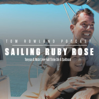 Sailing Ruby Rose - Terysa  Nick Live Full Time On A Sailboat