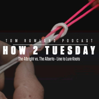How 2 Tuesday- The Albright vs. The Alberto - Line to Lure Knots - Episode #638 