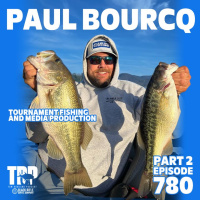 Paul Bourcq Part 2, Drift Media + BRCC journey! Episode #780