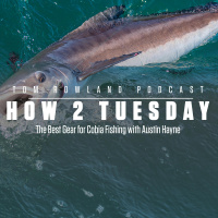 How 2 Tuesday - The Best Gear for Cobia Fishing with Austin Hayne - Episode #668