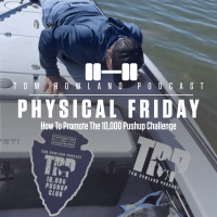 Physical Friday - How To Promote The 10,000 Pushup Challenge - EPISODE #562