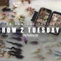 The Packing List - HOW 2 TUESDAY #80