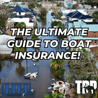 The Ultimate Guide to Boat Insurance: Are YOU Really Protected? Ft. Jake Holehouse of HH Insurance | Ep. 943