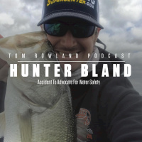 Hunter Bland - Accident To Advocate For Water Safety - #0108