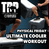 Physical Friday - Ultimate Cooler Workout!! - Episode #769