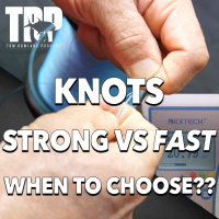 How 2 Tuesday - Knots: Strong VS Fast And When To Choose - Episode #734