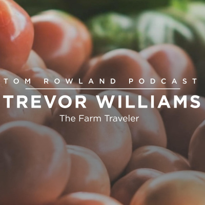 Tom Rowland Podcast