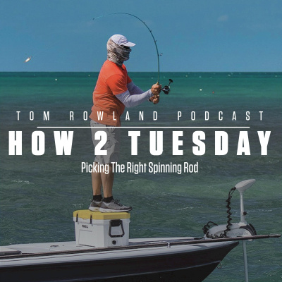 Tom Rowland Podcast