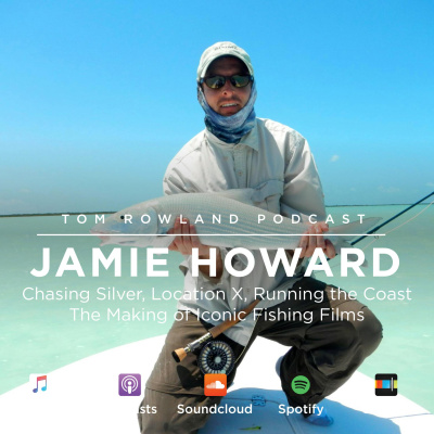 Tom Rowland Podcast