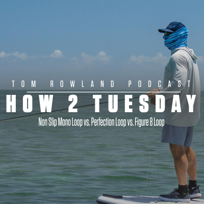 Tom Rowland Podcast