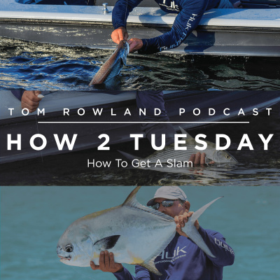 Tom Rowland Podcast