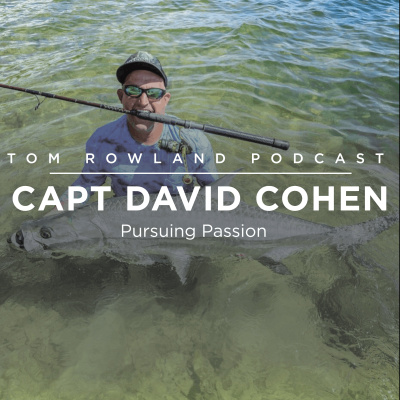 Tom Rowland Podcast