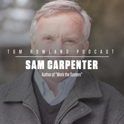 Tom Rowland Podcast