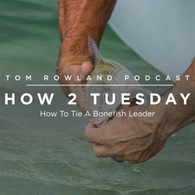 Tom Rowland Podcast