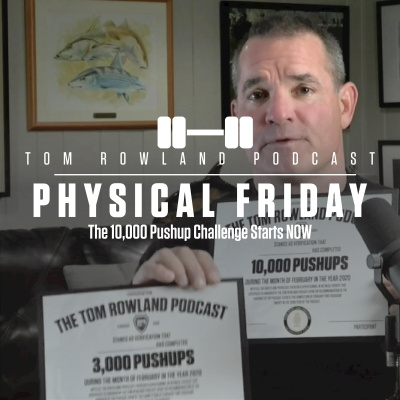 Tom Rowland Podcast