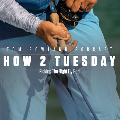 Tom Rowland Podcast