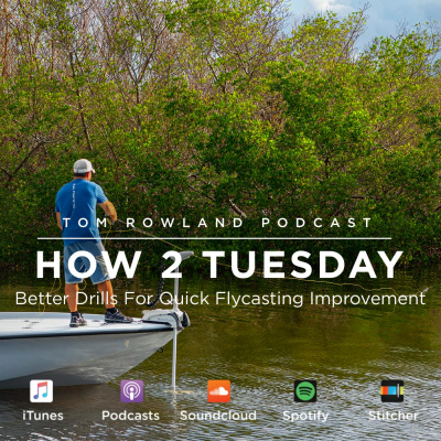 Tom Rowland Podcast