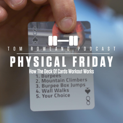 Tom Rowland Podcast