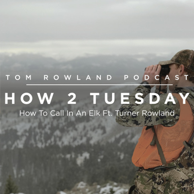 Tom Rowland Podcast