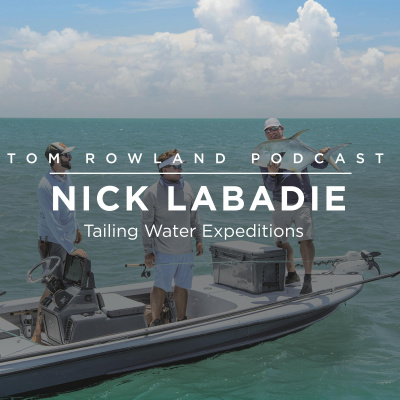 Tom Rowland Podcast