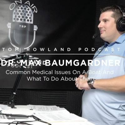 Tom Rowland Podcast