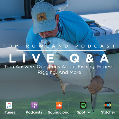 Tom Rowland Podcast