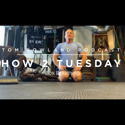 Tom Rowland Podcast