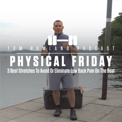 Tom Rowland Podcast