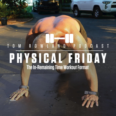 Tom Rowland Podcast