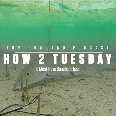 Tom Rowland Podcast
