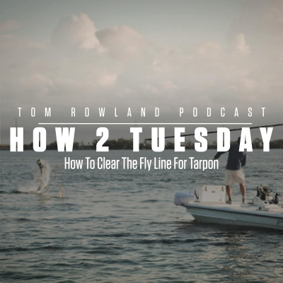 Tom Rowland Podcast