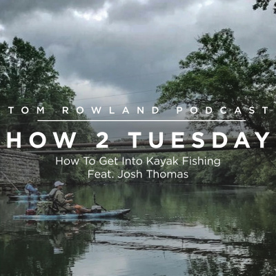 Tom Rowland Podcast