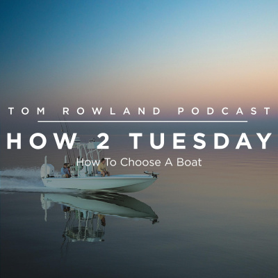 Tom Rowland Podcast