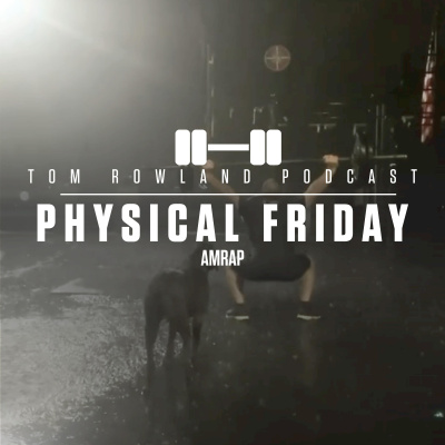 Tom Rowland Podcast