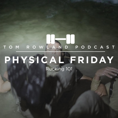 Tom Rowland Podcast