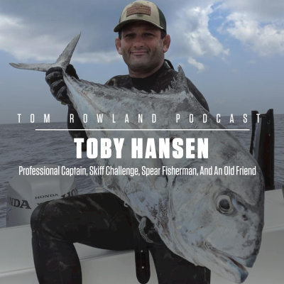 Tom Rowland Podcast